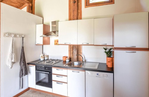 Caprarola Casa | Increíble casa en Caprarola con cocina.