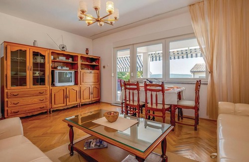 Dramalj Casa | Increíble casa en Crikvenica con WiFi