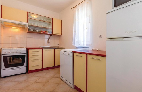 Dramalj Casa | Increíble casa en Crikvenica con WiFi