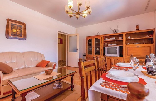 Dramalj Casa | Increíble casa en Crikvenica con WiFi