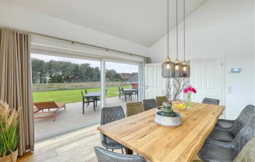 Dagebuell Casa | Amazing Home In Dagebüll With Wifi