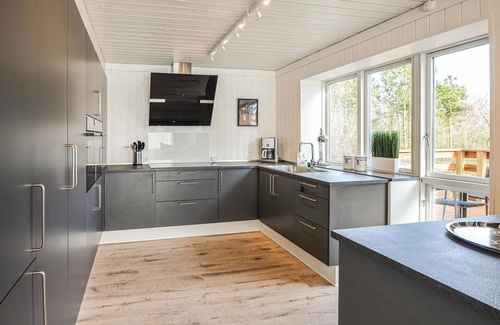 Ebeltoft Casa | Impresionante casa en Ebeltoft con.