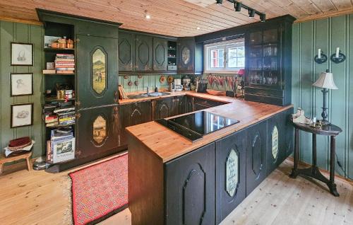 Kroderen Casa | Amazing Home In Eggedal With Sauna