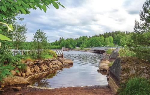 Växjö Casa | Amazing Home In Eringsboda With Wifi