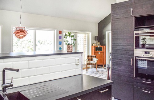 Etne Casa | Increíble casa en Etne con WiFi