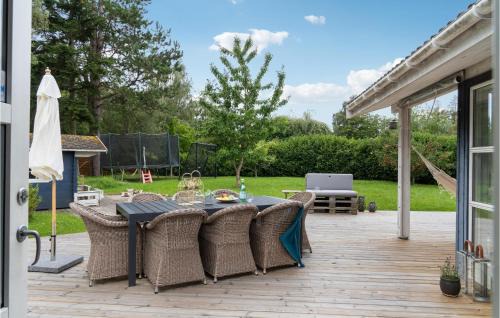 Ordrup Casa | Amazing Home In Fårevejle With Sauna