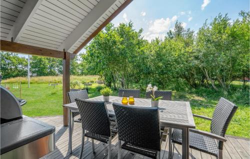 Rindby Strand Casa | Amazing Home In Fanø With Sauna