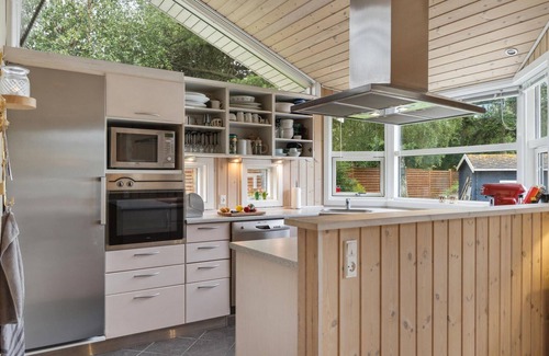 Ordrup Casa | Increíble casa en Fårevejle con sauna
