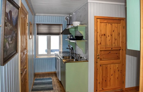 Asnes Municipality Casa | Hermosa casa de 4 dormitorios en Flisa