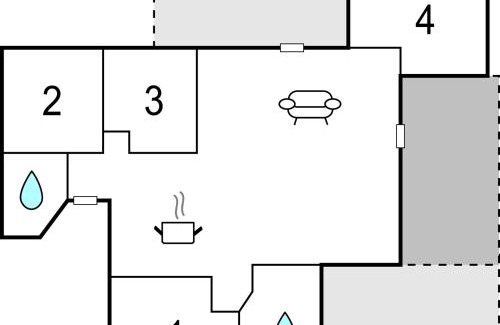 Frørup Casa | Amazing Home In Frørup With Wifi