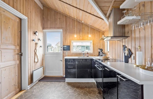 Frørup Casa | Increíble casa en Frørup con Wi-Fi