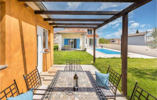 Gajana Casa | Amazing Home In Gajana With Wifi