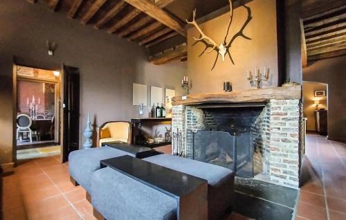 Gedinne Casa | Amazing Home In Gedinne With Sauna