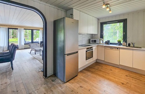 Gressvik Casa | Increíble casa en Gressvik