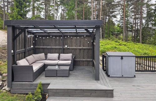 Gressvik Casa | Increíble casa en Gressvik