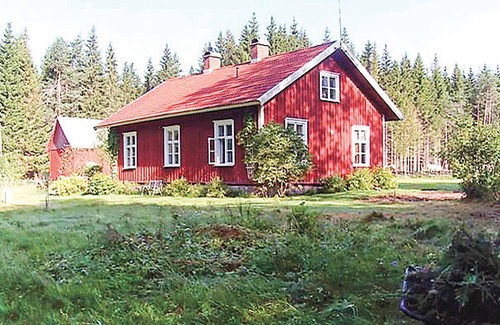 Grimsas Casa | Impresionante casa en Grimsås con sauna