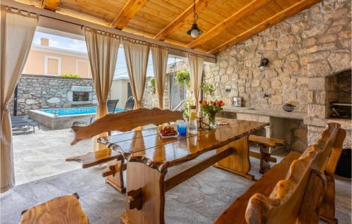 Grizane Casa | Amazing Home In Grizani With Sauna