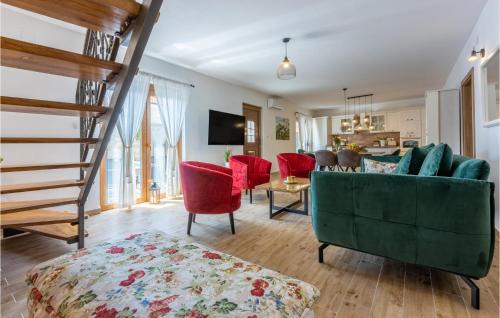 Grizane Casa | Amazing Home In Grizani With Sauna