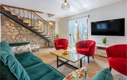 Grizane Casa | Amazing Home In Grizani With Sauna