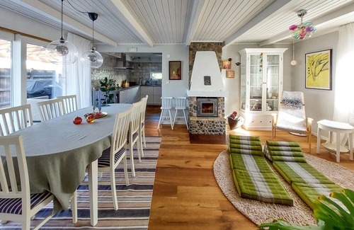 Hoganas Casa | Impresionante casa en Höganäs