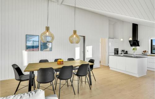 Horve Casa | Amazing Home In Hørve With Sauna