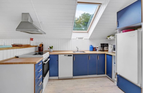 Kelstrup Strand Casa | Increíble casa en Haderslev con WiFi