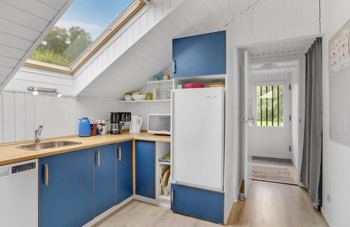 Kelstrup Strand Casa | Increíble casa en Haderslev con WiFi