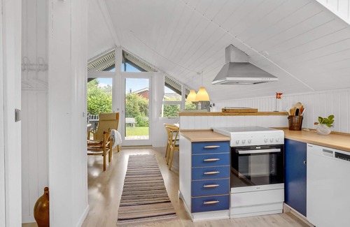 Kelstrup Strand Casa | Increíble casa en Haderslev con WiFi