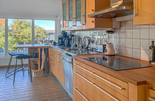 Halmstad Casa | Amazing home in Halmstad with sauna