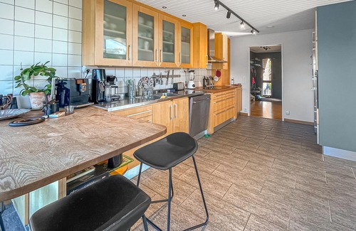 Halmstad Casa | Amazing home in Halmstad with sauna