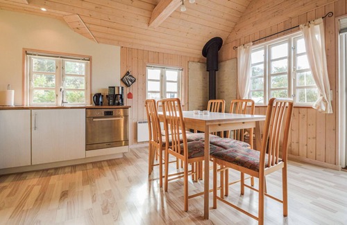 Falen Casa | Impresionante casa en Hemmet con cocina