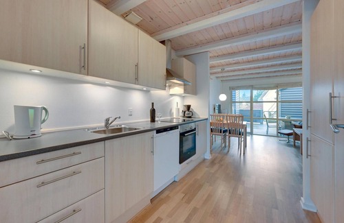 Henne Casa | Increíble casa en Henne con WiFi