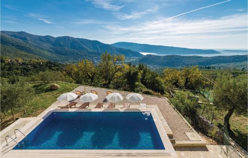Sasovici Casa | Amazing Home In Herceg Novi With Wifi