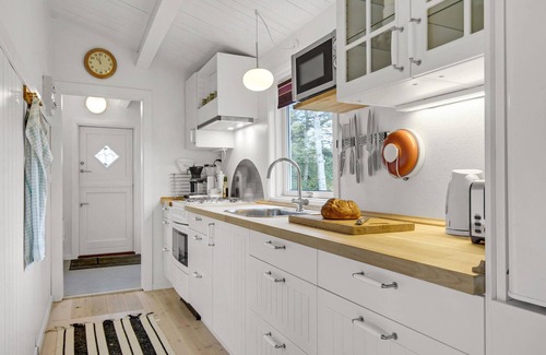 Holbaek Casa | Impresionante casa en Holbæk con cocina