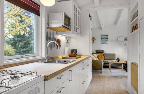 Holbaek Casa | Impresionante casa en Holbæk con cocina