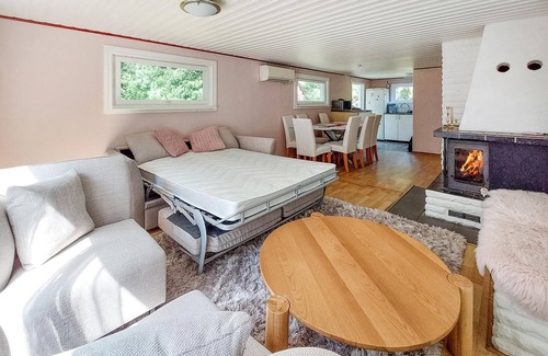 Horby Casa | Increíble casa en Hörby con WiFi