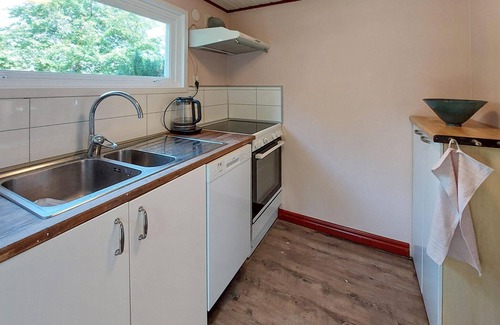 Horby Casa | Increíble casa en Hörby con WiFi