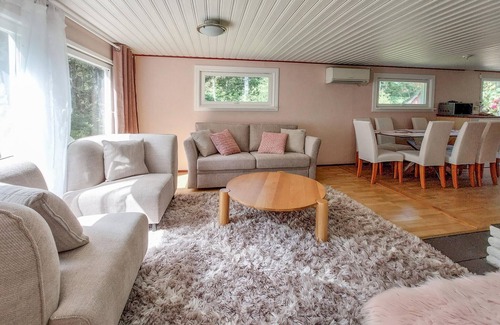 Horby Casa | Increíble casa en Hörby con WiFi