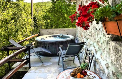 Novi Vinodolski Casa | Increíble casa en Novi Vinodolski