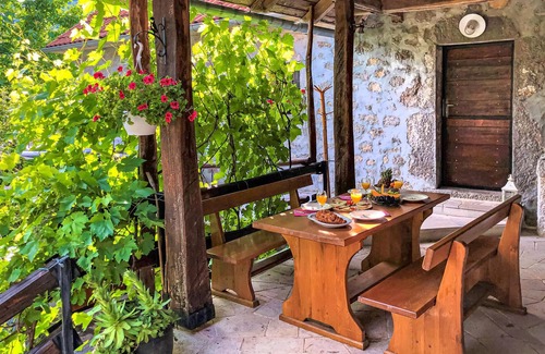 Novi Vinodolski Casa | Increíble casa en Novi Vinodolski