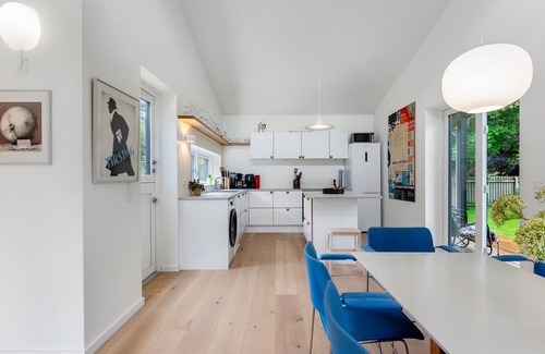 Hundested Casa | Increíble casa en Hundested con cocina.