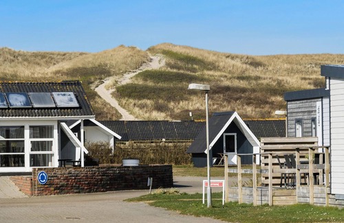 Argab Casa | Increíble casa en Hvide Sande