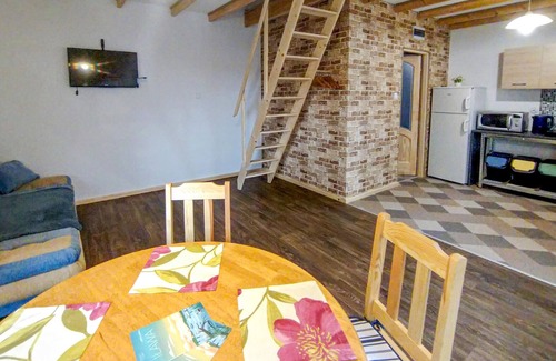 Ilawa Casa | Increíble casa en Ilawa con WiFi