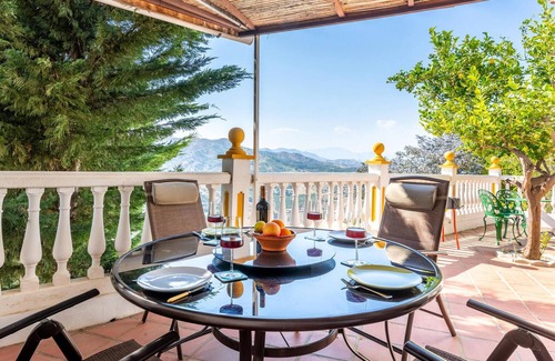 Iznate Casa | Increíble casa en Iznate