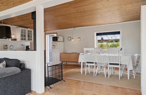 Hornsved Casa | Increíble casa en Jægerspris con WiFi