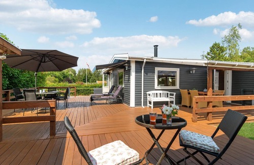 Hornsved Casa | Increíble casa en Jægerspris con WiFi
