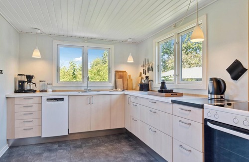 Kulhuse Casa | Increíble casa en Jægerspris con cocina