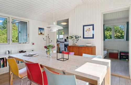 Kulhuse Casa | Increíble casa en Jægerspris con cocina
