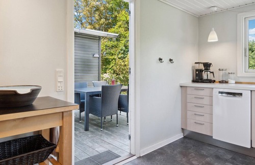 Kulhuse Casa | Increíble casa en Jægerspris con cocina