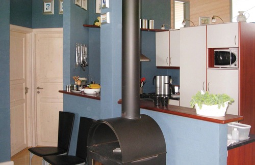 Jerup Casa | Impresionante casa en Jerup con sauna